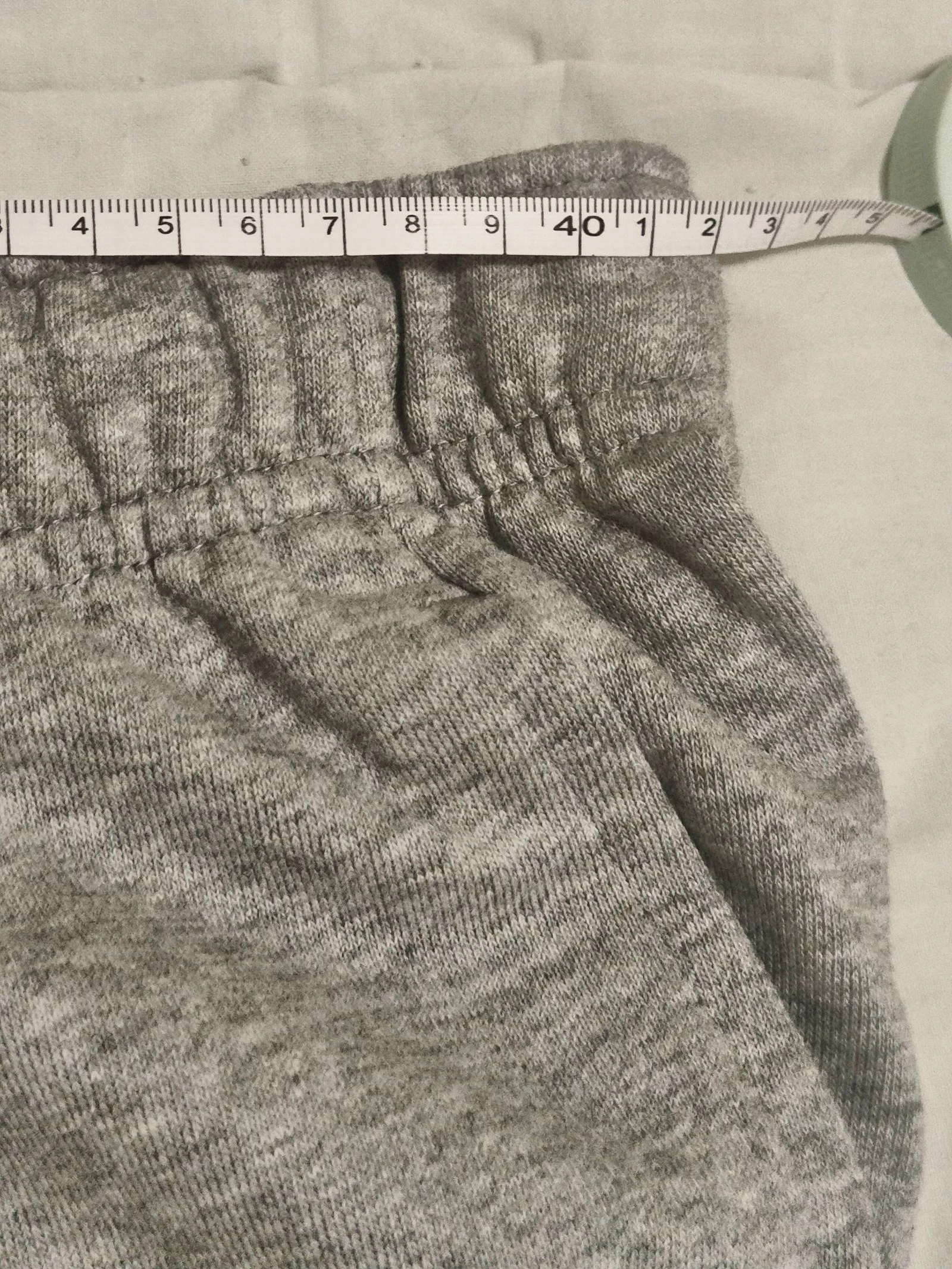 Pantalón de jogging Nike Dri-FIT gris nuevo XL – photo 4